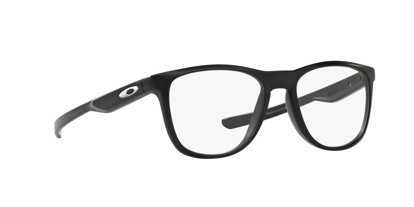 OAKLEY PERFORMANCE LIFESTYLE INJECTED ROUND UNISEX OPTICAL FRAME