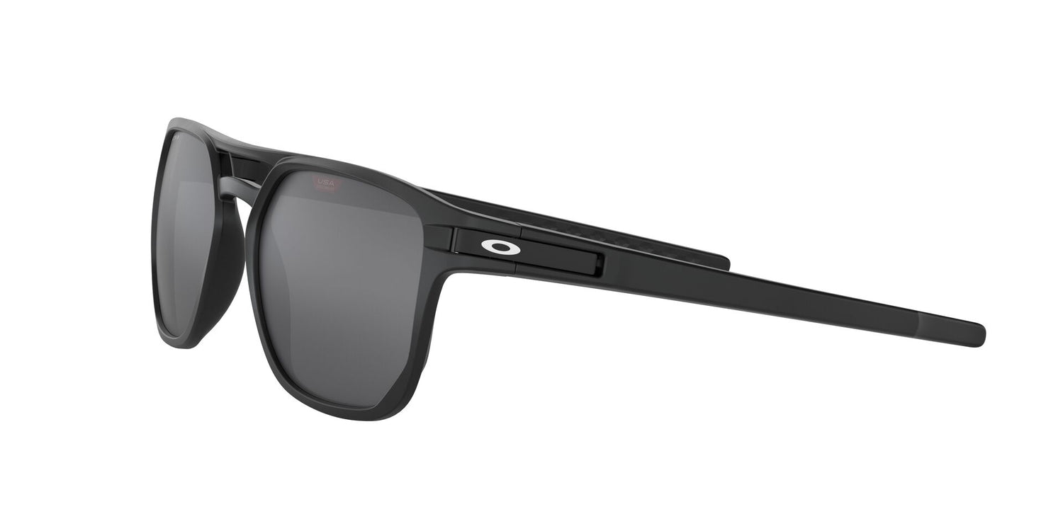 OAKLEY Latch Beta Full Rim UV 400 Polarised Square Sunglasses