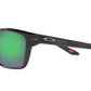 OAKLEY GREEN SYLAS Full Rim Rectangle UV 400 Sunglasses