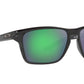 OAKLEY GREEN SYLAS Full Rim Rectangle UV 400 Sunglasses