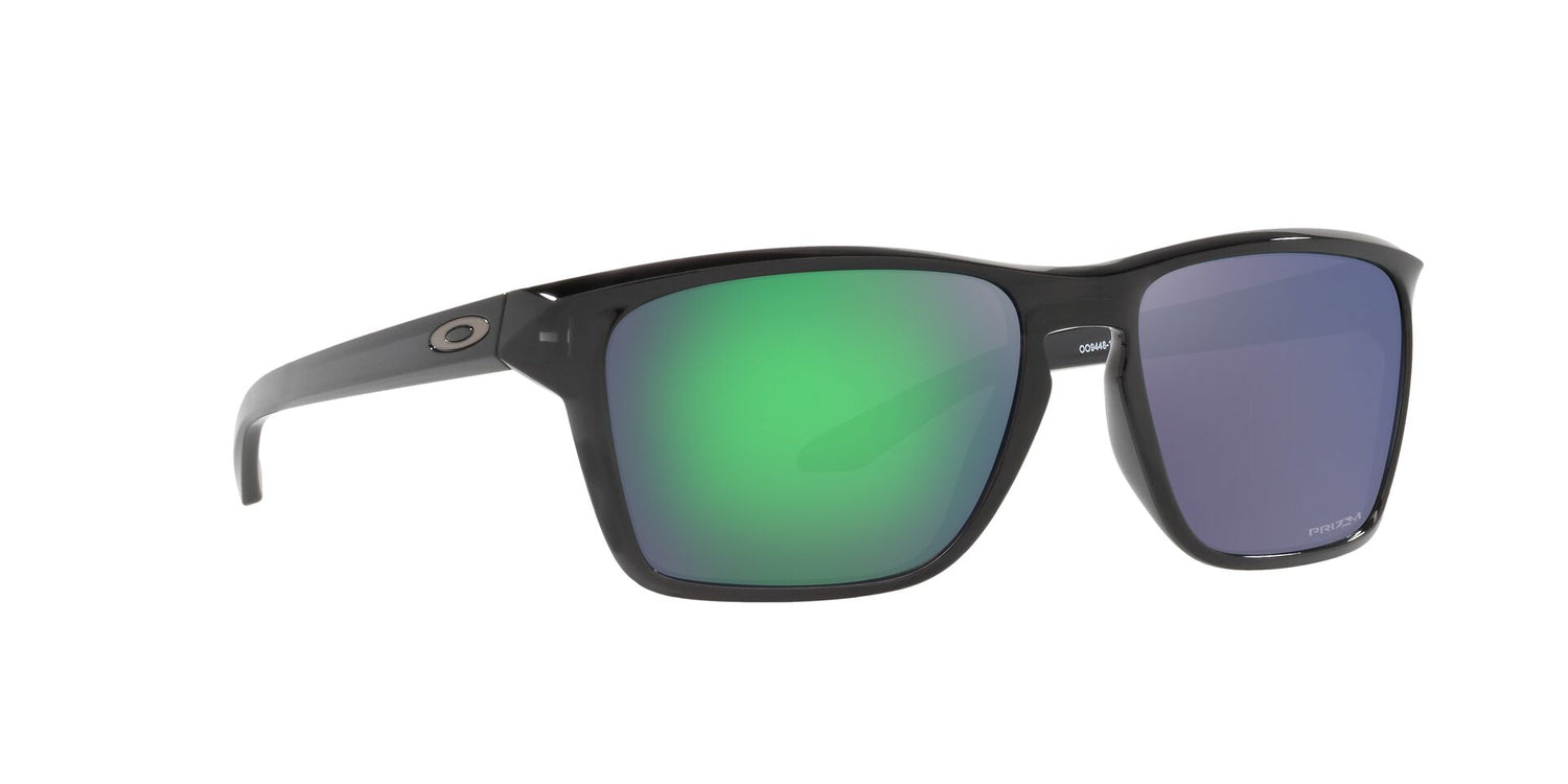 OAKLEY GREEN SYLAS Full Rim Rectangle UV 400 Sunglasses