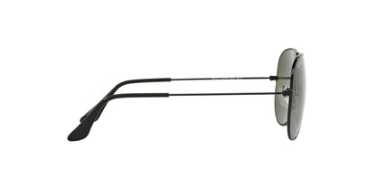 RAY-BAN ICONS METAL AVIATOR MAN SUNGLASS