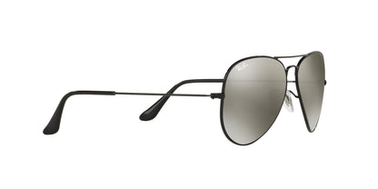 RAY-BAN ICONS METAL AVIATOR MAN SUNGLASS