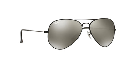 RAY-BAN ICONS METAL AVIATOR MAN SUNGLASS
