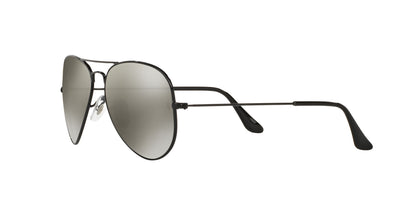 RAY-BAN ICONS METAL AVIATOR MAN SUNGLASS