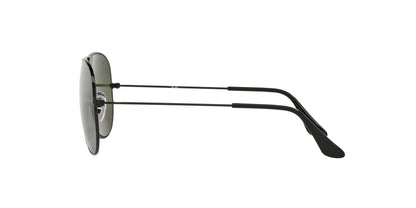 RAY-BAN ICONS METAL AVIATOR MAN SUNGLASS