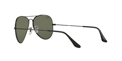RAY-BAN ICONS METAL AVIATOR MAN SUNGLASS