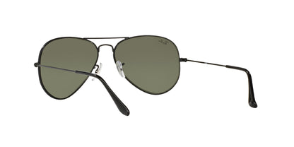 RAY-BAN ICONS METAL AVIATOR MAN SUNGLASS