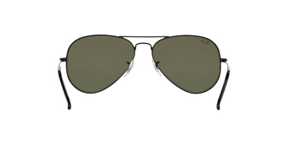 RAY-BAN ICONS METAL AVIATOR MAN SUNGLASS