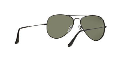 RAY-BAN ICONS METAL AVIATOR MAN SUNGLASS