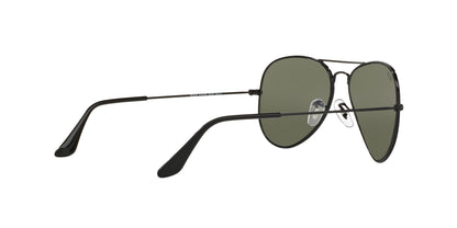 RAY-BAN ICONS METAL AVIATOR MAN SUNGLASS