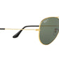 RAY-BAN ICONS METAL AVIATOR MAN SUNGLASS UV400