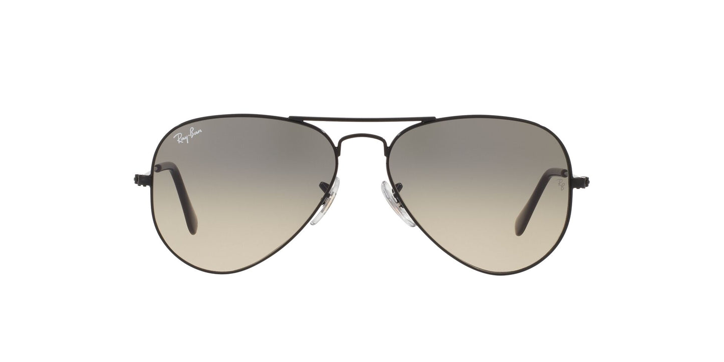 RAY-BAN ICONS METAL AVIATOR MAN UV400 SUNGLASS