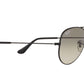 RAY-BAN ICONS METAL AVIATOR MAN UV400 SUNGLASS