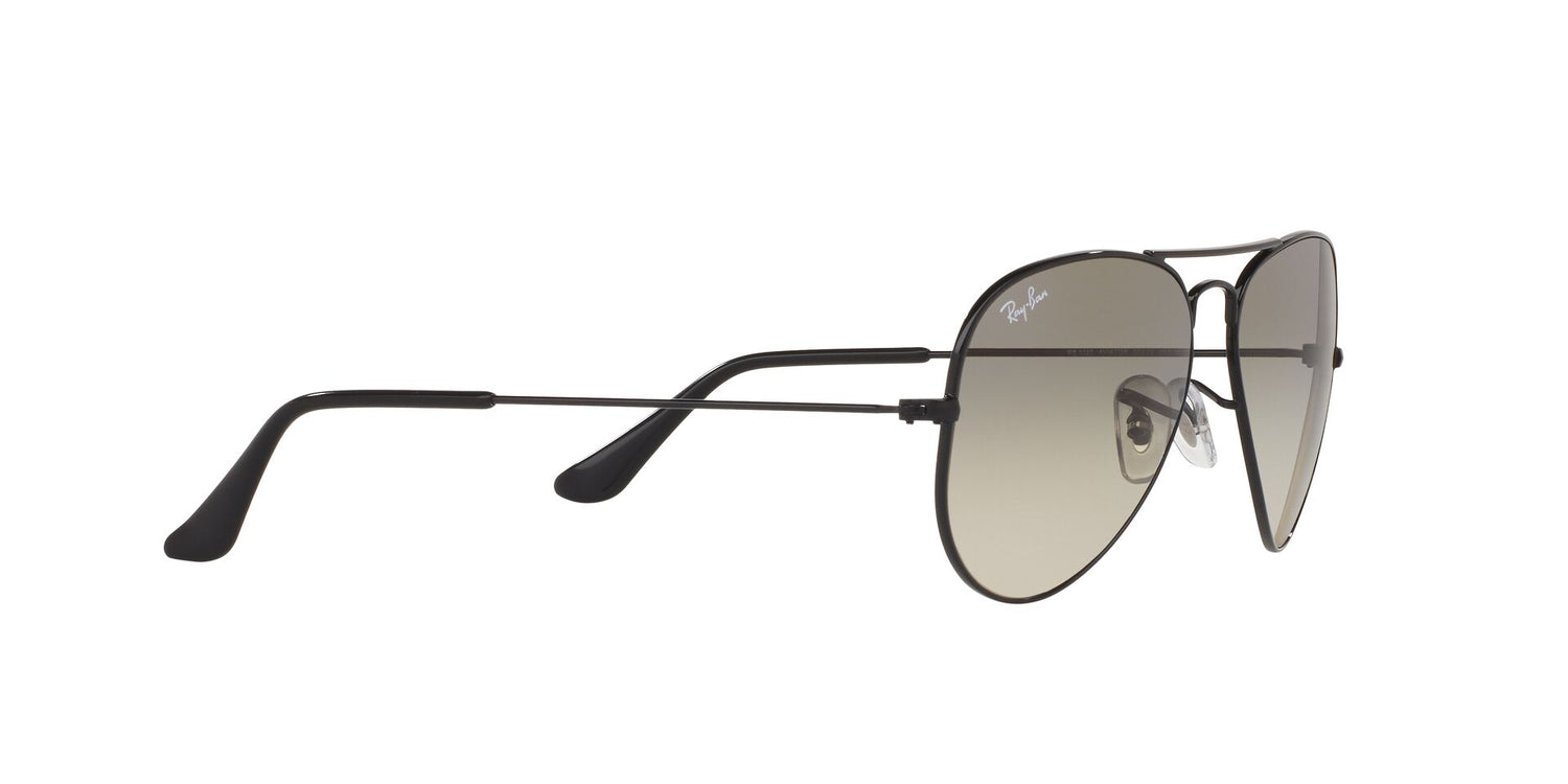 RAY-BAN ICONS METAL AVIATOR MAN UV400 SUNGLASS