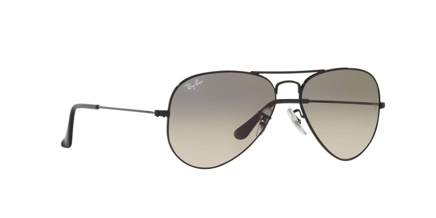 RAY-BAN ICONS METAL AVIATOR MAN UV400 SUNGLASS