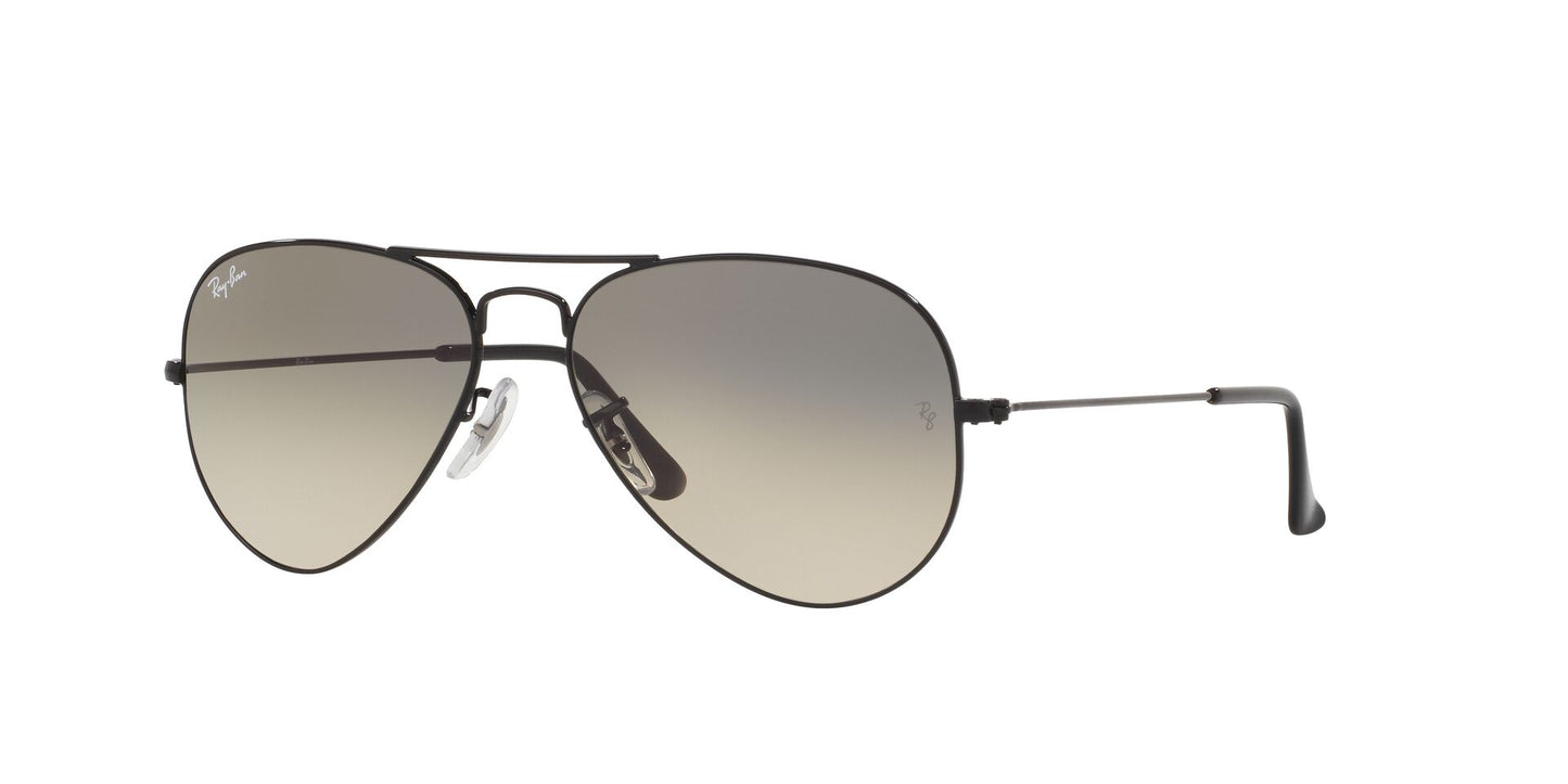 RAY-BAN ICONS METAL AVIATOR MAN UV400 SUNGLASS