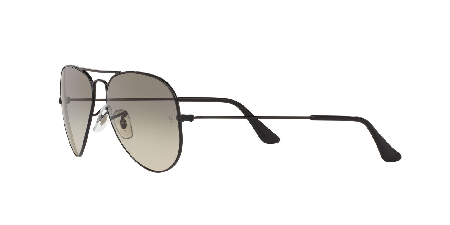 RAY-BAN ICONS METAL AVIATOR MAN UV400 SUNGLASS