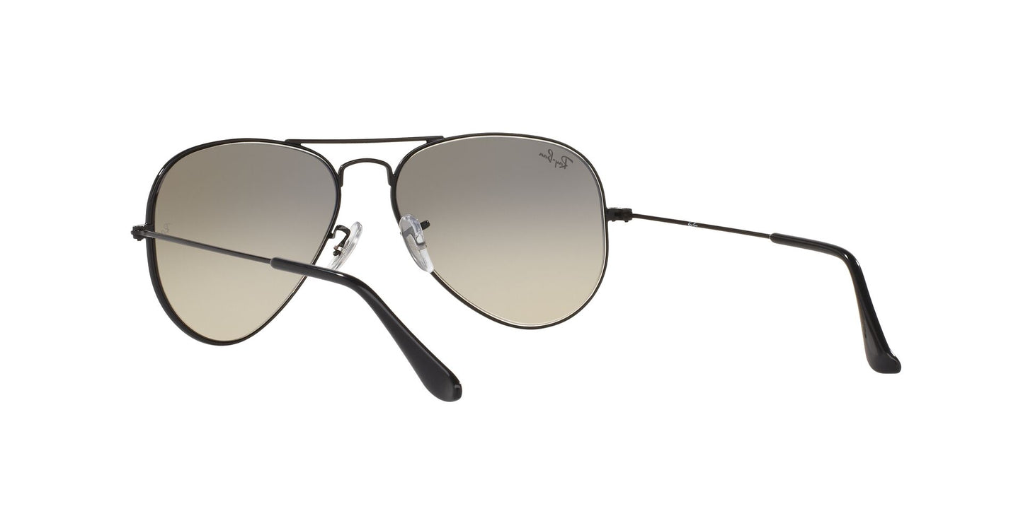 RAY-BAN ICONS METAL AVIATOR MAN UV400 SUNGLASS