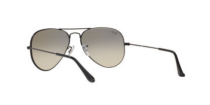 RAY-BAN ICONS METAL AVIATOR MAN UV400 SUNGLASS