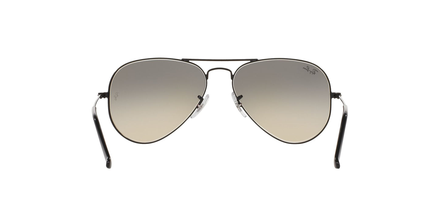 RAY-BAN ICONS METAL AVIATOR MAN UV400 SUNGLASS