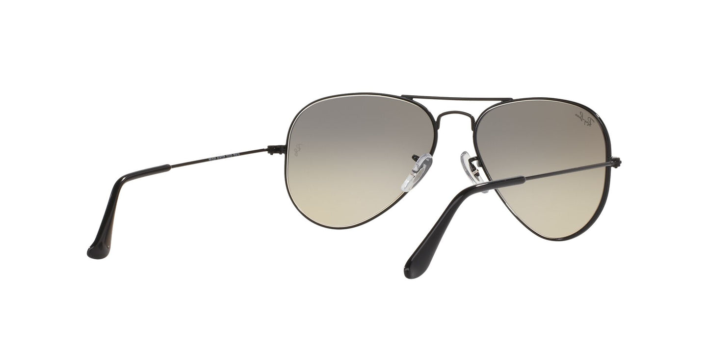 RAY-BAN ICONS METAL AVIATOR MAN UV400 SUNGLASS