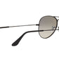 RAY-BAN ICONS METAL AVIATOR MAN UV400 SUNGLASS