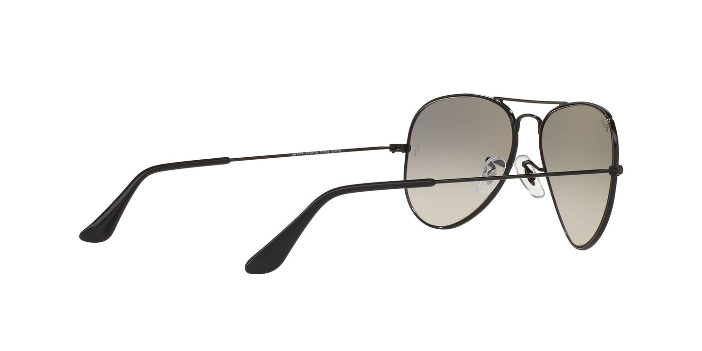 RAY-BAN ICONS METAL AVIATOR MAN UV400 SUNGLASS