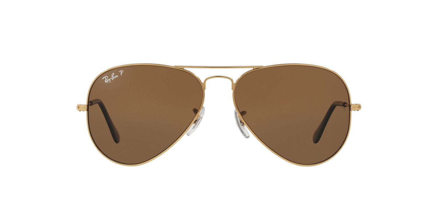 RAY-BAN ICONS METAL AVIATOR MAN SUNGLASS