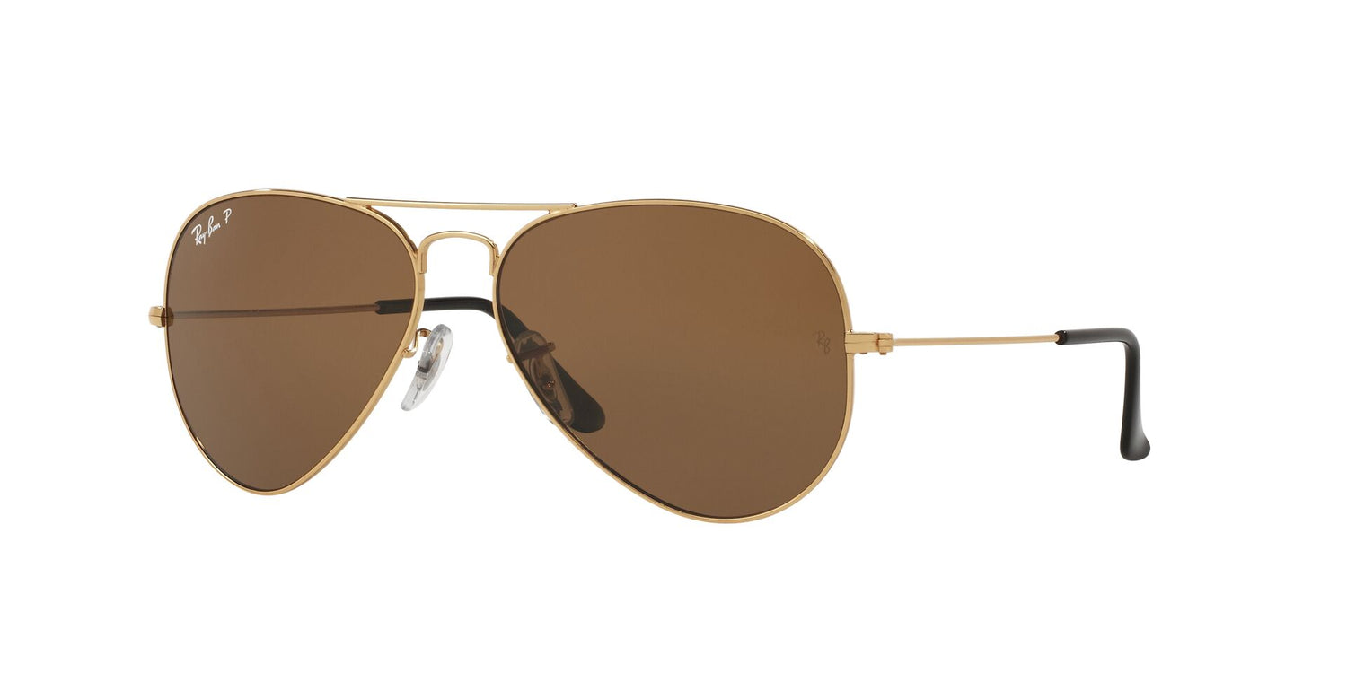 RAY-BAN ICONS METAL AVIATOR MAN SUNGLASS