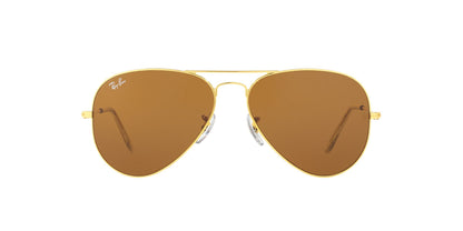 RAY-BAN Aviator Full Rim Pilot Sunglasses