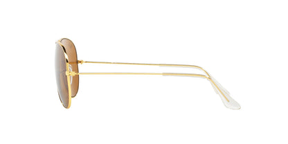 RAY-BAN Aviator Full Rim Pilot Sunglasses