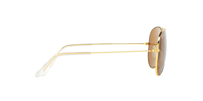 RAY-BAN Aviator Full Rim Pilot Sunglasses