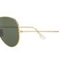 RAY-BAN Aviator Large Full Rim Pilot Sunglasses