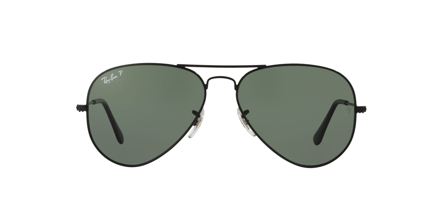 RAY-BAN ICONS METAL AVIATOR MAN SUNGLASS