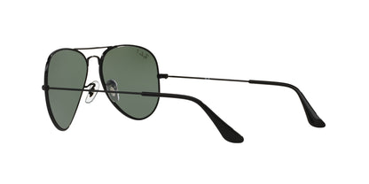 RAY-BAN ICONS METAL AVIATOR MAN SUNGLASS
