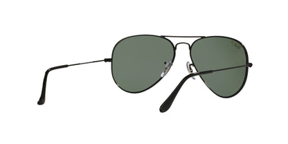 RAY-BAN ICONS METAL AVIATOR MAN SUNGLASS