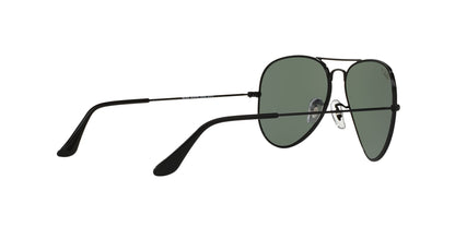 RAY-BAN ICONS METAL AVIATOR MAN SUNGLASS