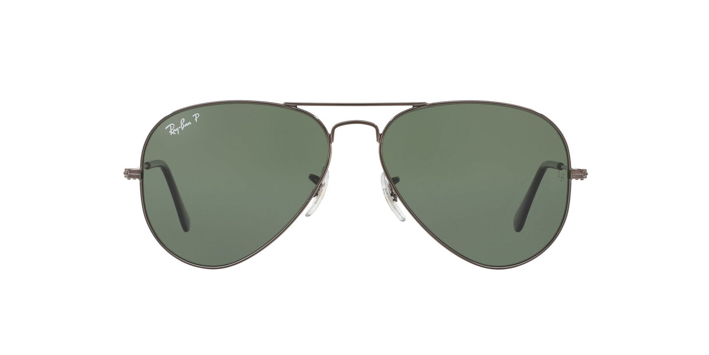 RAY-BAN ICONS METAL AVIATOR MAN UV400 SUNGLASS