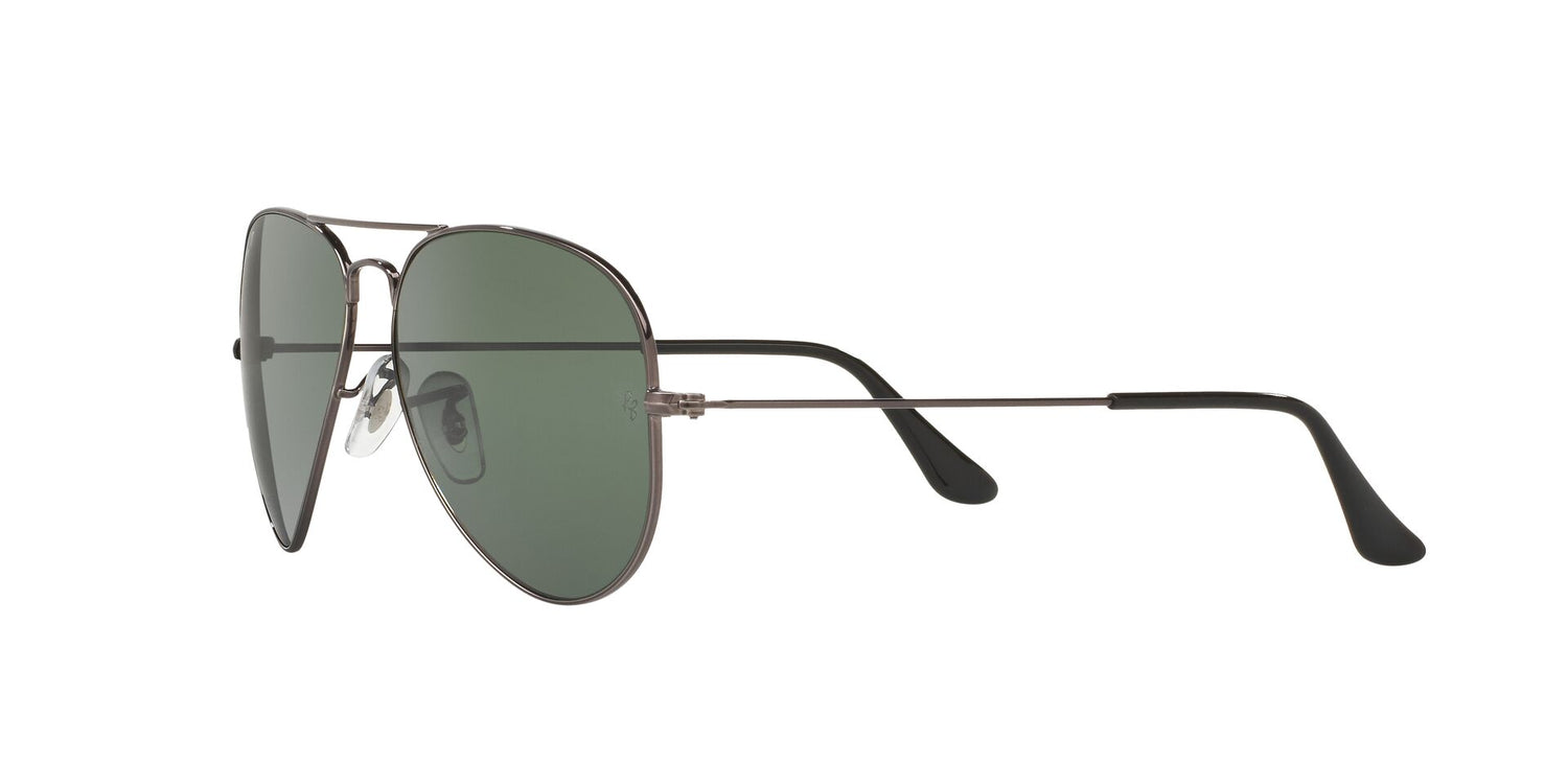 RAY-BAN ICONS METAL AVIATOR MAN UV400 SUNGLASS