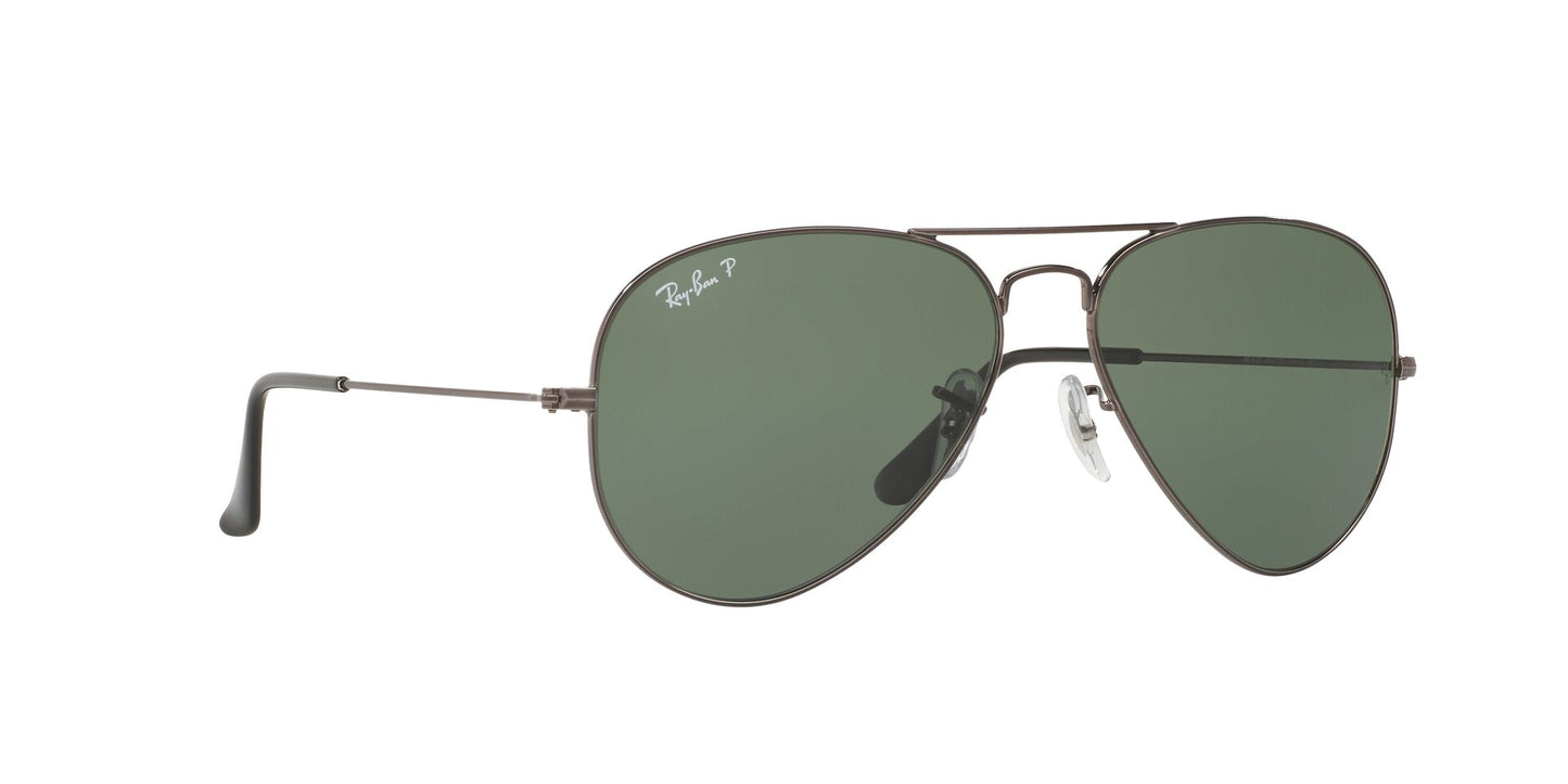 RAY-BAN ICONS METAL AVIATOR MAN UV400 SUNGLASS