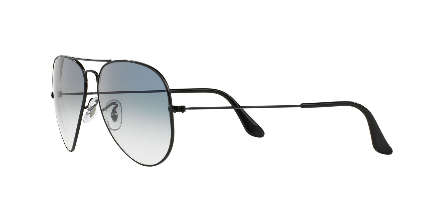 RAY-BAN Aviator Full Rim Pilot Sunglasses Unisex