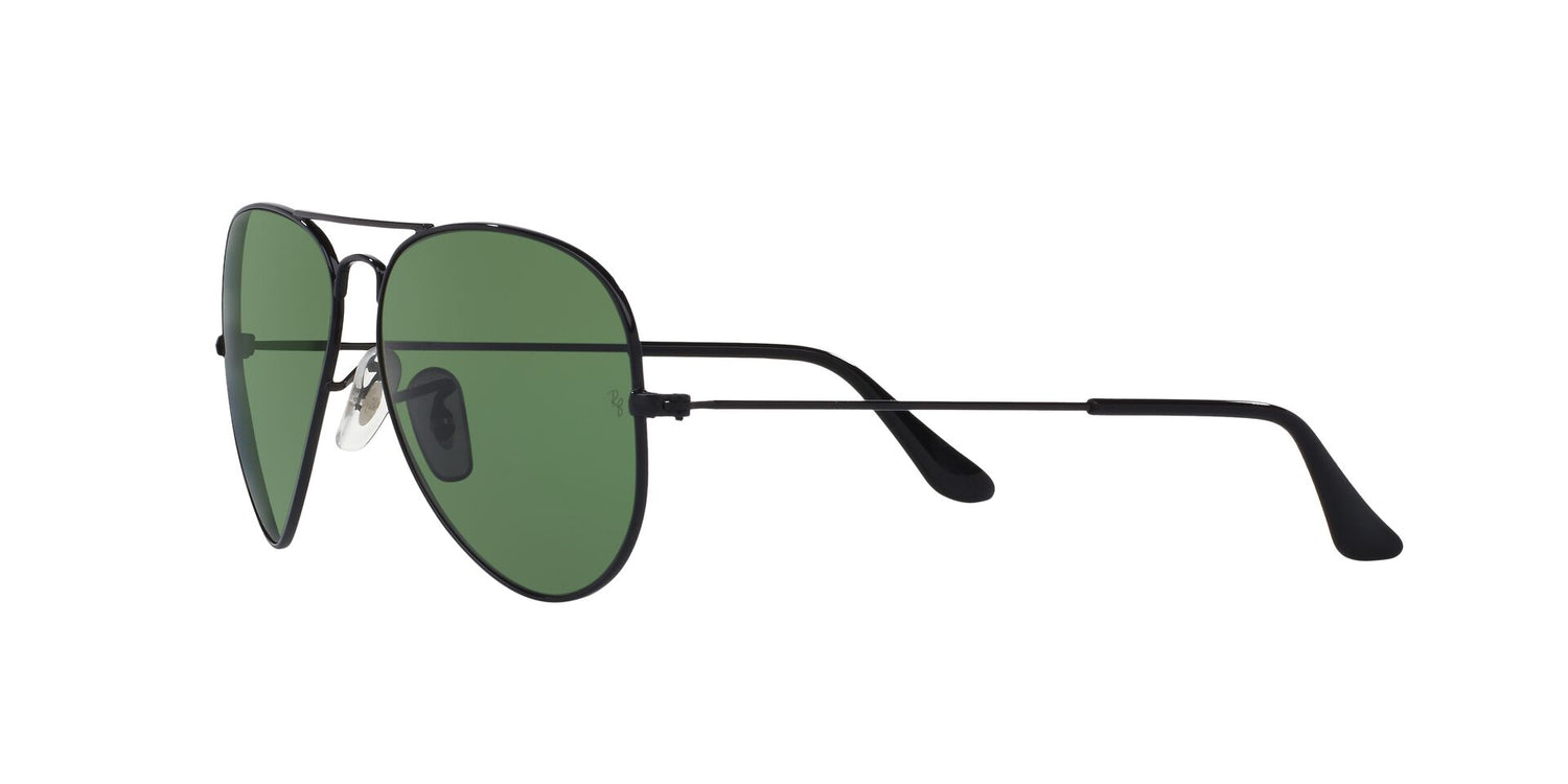 RAY-BAN Aviator Full Rim Pilot Sunglasses Unisex