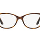 VOGUE IN VOGUE Full Rimmed Cateye Frame