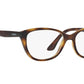 VOGUE IN VOGUE Full Rimmed Cateye Frame