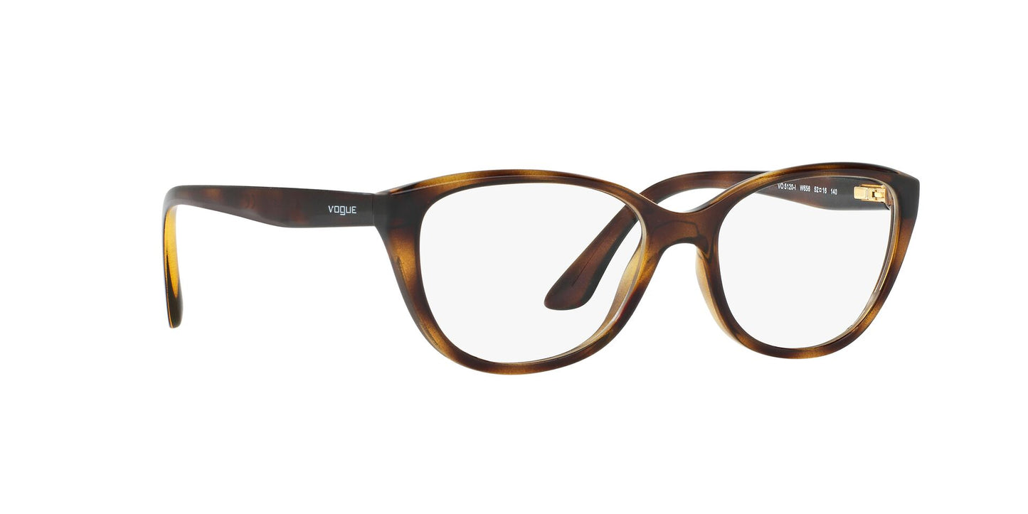 VOGUE IN VOGUE Full Rimmed Cateye Frame