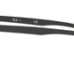 Ray-Ban Unisex Rectangle Grey Spectacle Frames