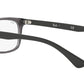 Ray-Ban Unisex Rectangle Grey Spectacle Frames