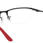 Ray-Ban Black Metal Spectacle Frames