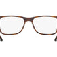 RAY-BAN HIGHSTREET INJECTED SQUARE UNISEX OPTICAL FRAME